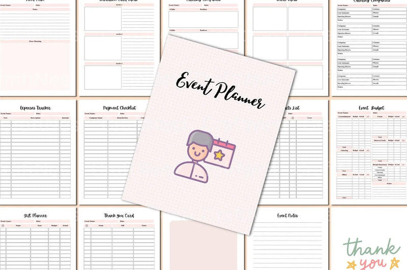 Event Planner Services - CraftNest - Digital Crafting and Art