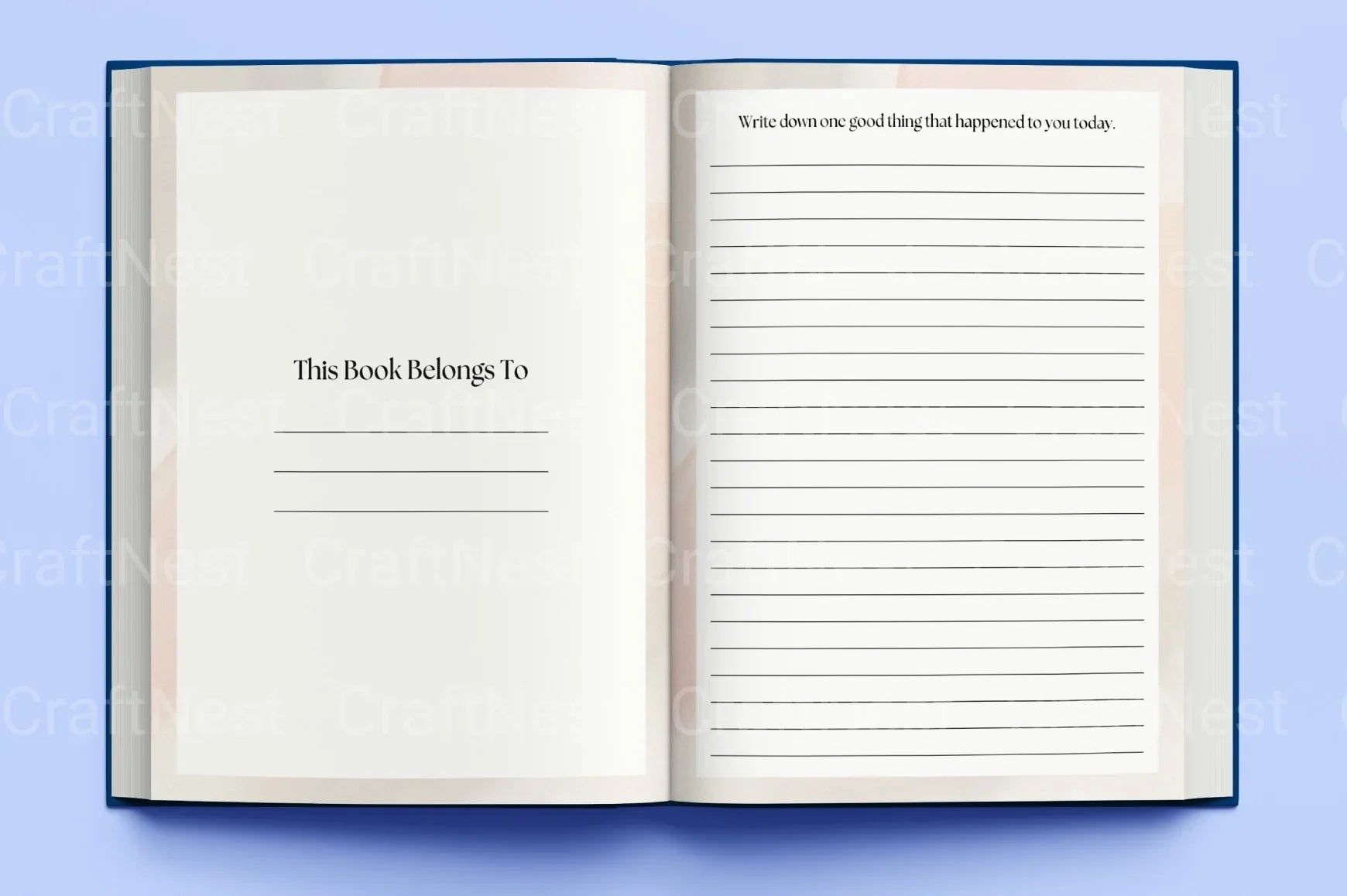Gratitude Prompts for Daily Reflection - CraftNest - Digital Crafting and Art