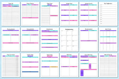 Bible Devotional Planner for Spiritual Growth - CraftNest - Digital Crafting and Art