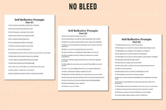 Self-Reflective Prompts for Personal Growth - CraftNest - Digital Crafting and Art