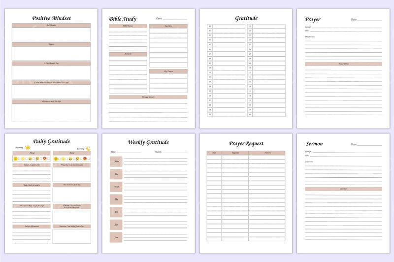 Bible Study Guide New - CraftNest - Digital Crafting and Art