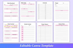 Bible Prayer Collection - CraftNest - Digital Crafting and Art
