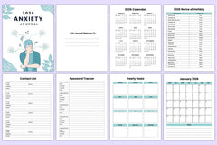 Effective Strategies for Managing Anxiety - CraftNest - Digital Crafting and Art