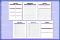 Abundance Mindset Journal - CraftNest - Digital Crafting and Art