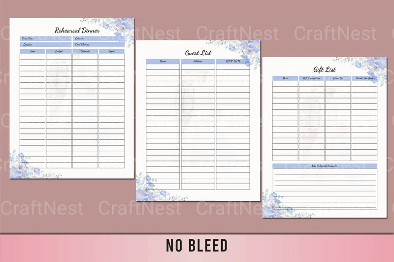 Wedding Planner Services - CraftNest - Digital Crafting and Art