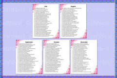 Daily Affirmation for Positive Mindset - CraftNest - Digital Crafting and Art