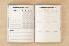 Effective ADHD Cleaning Schedule for Better Organization - CraftNest - Digital Crafting and Art