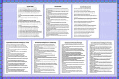 Emotional Intelligence Prompts for Personal Growth - CraftNest - Digital Crafting and Art