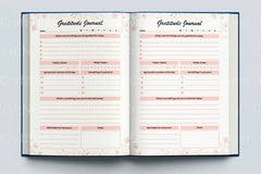 Daily Gratitude Journal - CraftNest - Digital Crafting and Art