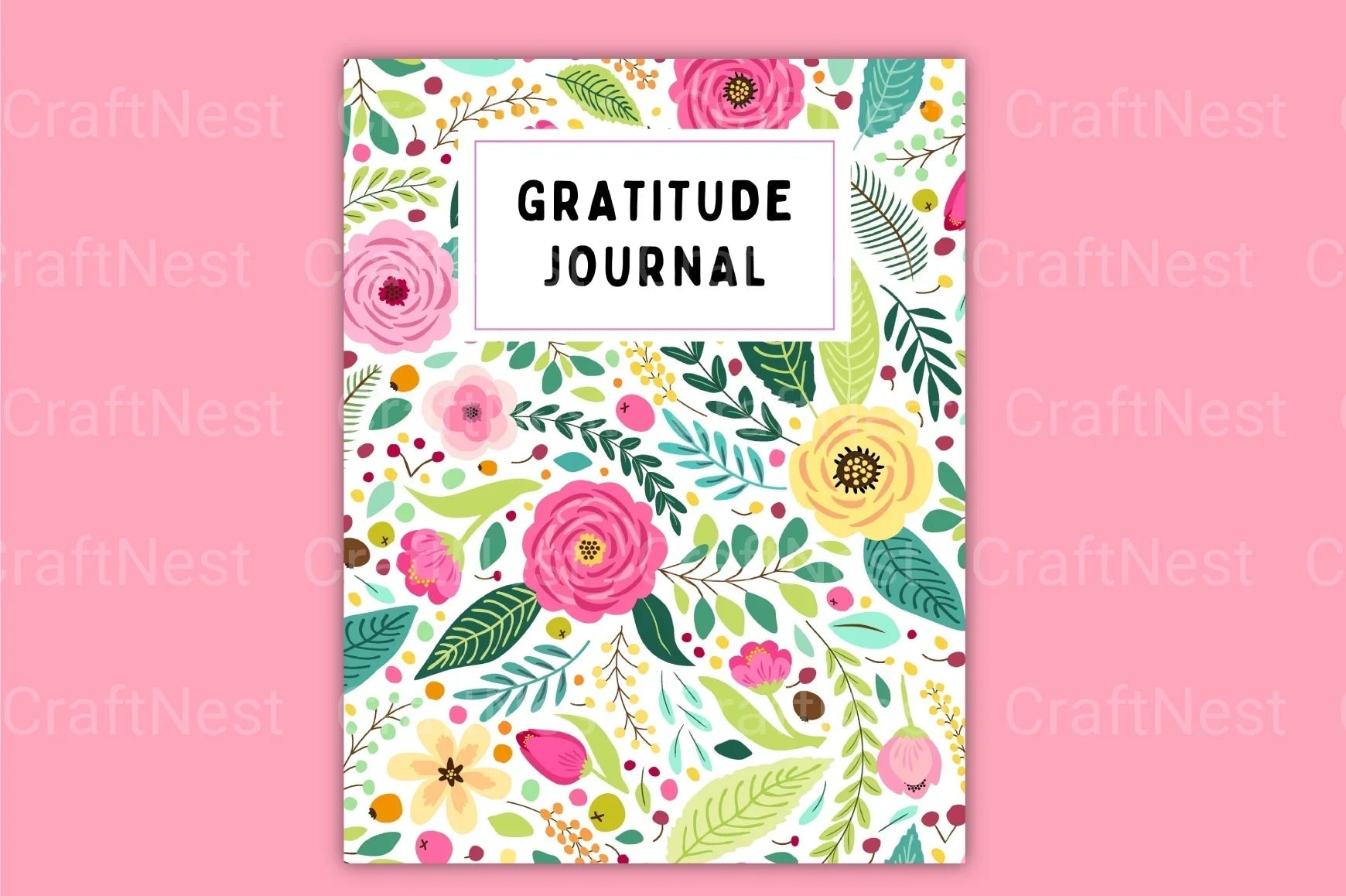 Daily Gratitude: 100 Inspiring Ideas - CraftNest - Digital Crafting and Art