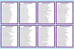 Mental Health Prompts for Wellness - CraftNest - Digital Crafting and Art