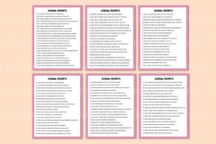 Gratitude Prompts for Daily Reflection - CraftNest - Digital Crafting and Art