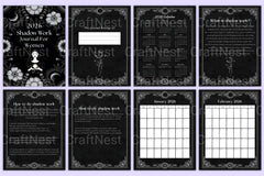 Empowering Shadow Work for Women - CraftNest - Digital Crafting and Art
