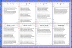 New Year Planner Prompts for Goal Setting - CraftNest - Digital Crafting and Art