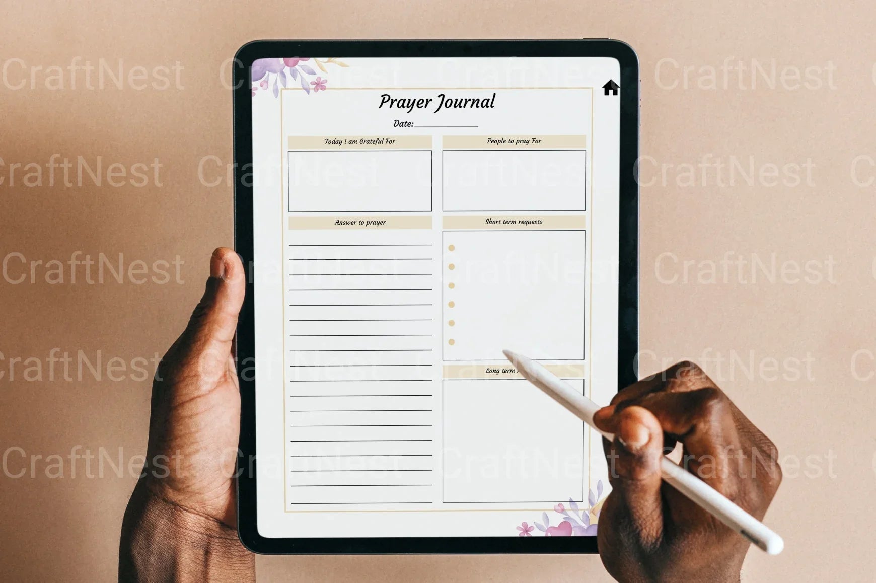 Prayer: A Spiritual Journey - CraftNest - Digital Crafting and Art