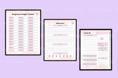 Essential Guide to Pregnancy - CraftNest - Digital Crafting and Art