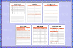 Small Business Planner Guide - CraftNest - Digital Crafting and Art