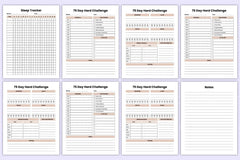 Day Hard Challenge: Boost Your Productivity - CraftNest - Digital Crafting and Art