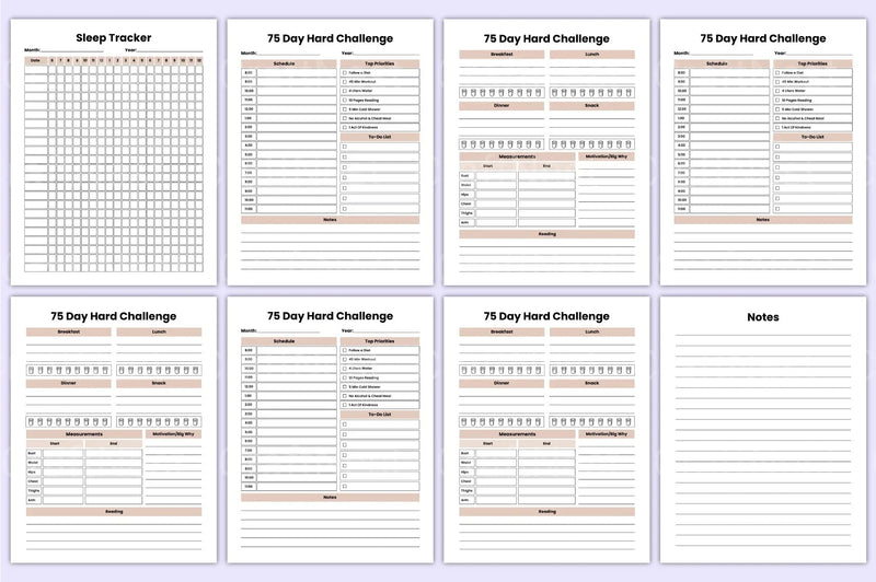 Day Hard Challenge: Boost Your Productivity - CraftNest - Digital Crafting and Art