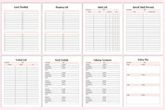 Event Party Planner - CraftNest - Digital Crafting and Art