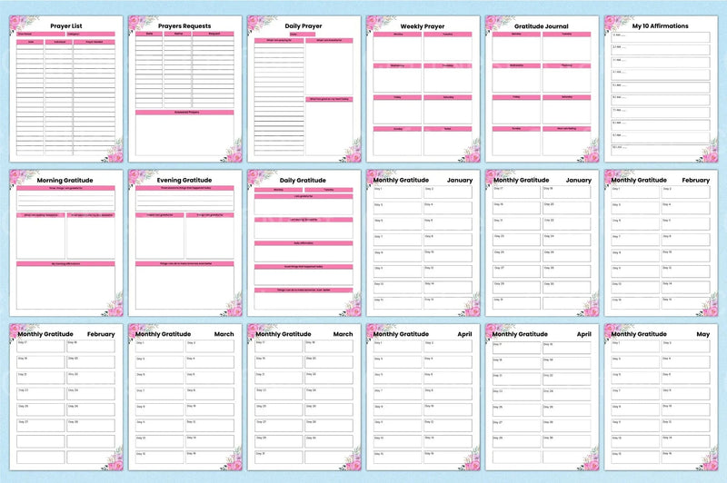 Prayer Rituals and Practices - CraftNest - Digital Crafting and Art