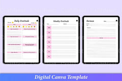 Bible Devotional Planner for Daily Inspiration - CraftNest - Digital Crafting and Art