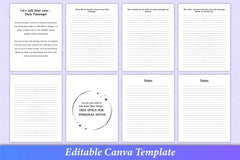 Shadow Work Prompts for Personal Growth - CraftNest - Digital Crafting and Art