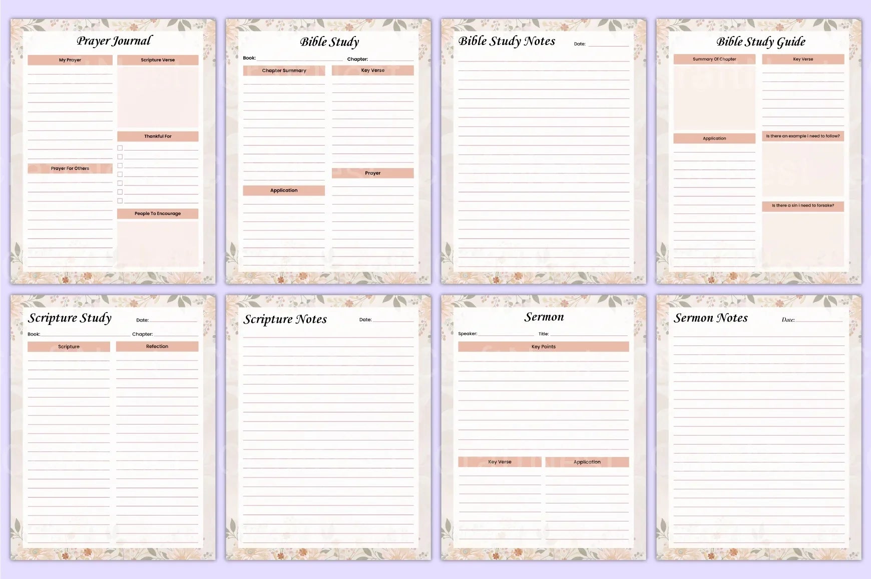Faith-Based Design Collection 100 13 - CraftNest - Digital Crafting and Art
