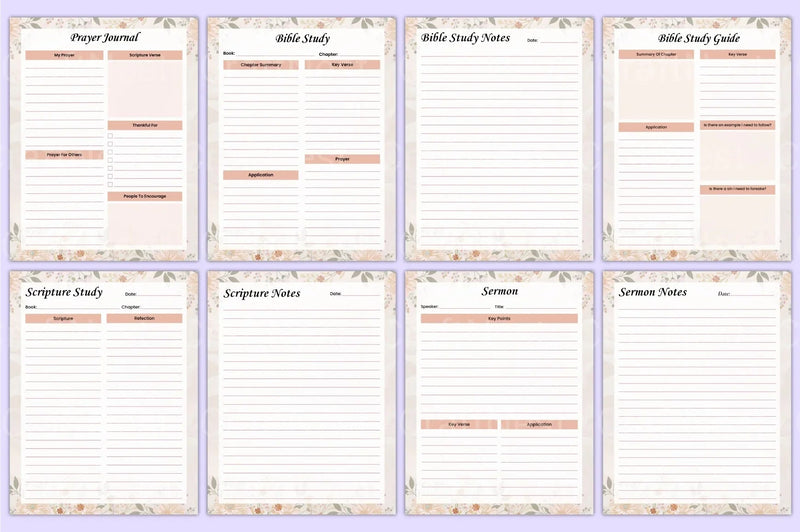 Faith-Based Design Collection 100 13 - CraftNest - Digital Crafting and Art