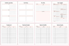 Event Party Planner - CraftNest - Digital Crafting and Art