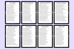 Shadow Work Prompts for Personal Growth - CraftNest - Digital Crafting and Art