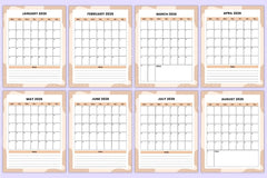 Vision Board Goal Workbook for Success - CraftNest - Digital Crafting and Art