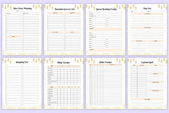 Ultimate Ramadan Planner for 2024 - CraftNest - Digital Crafting and Art