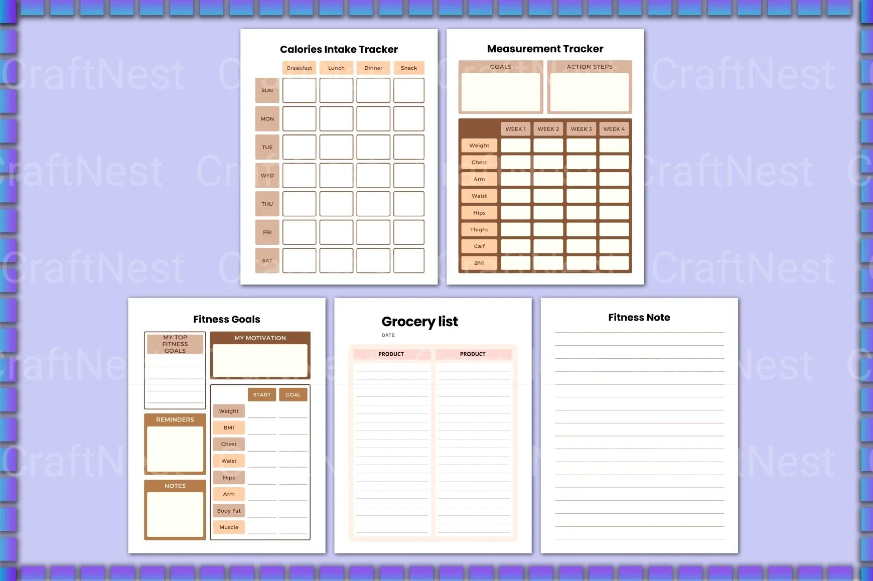 Weight Loss Tips and Strategies - CraftNest - Digital Crafting and Art
