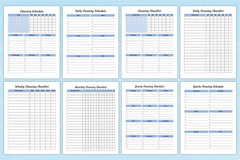 Efficient Cleaning Planner for Organized Homes - CraftNest - Digital Crafting and Art