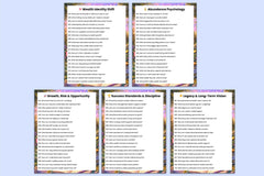 Money Saving Prompts Clipart Bundle - CraftNest - Digital Crafting and Art