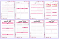 Devotional Prayer 100 13 - CraftNest - Digital Crafting and Art