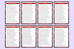 Couples Prompts Book for Deeper Connection - CraftNest - Digital Crafting and Art