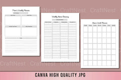Ultimate Mom Planner for Busy Moms - CraftNest - Digital Crafting and Art