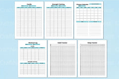 Health and Wellness Guide - CraftNest - Digital Crafting and Art