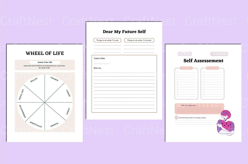Exploring Spirituality: A Journey Within - CraftNest - Digital Crafting and Art