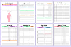 Anxiety Relief Wellness Guide - CraftNest - Digital Crafting and Art