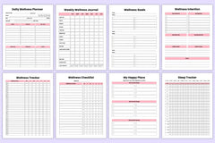 Ultimate Guide to Wellness - CraftNest - Digital Crafting and Art