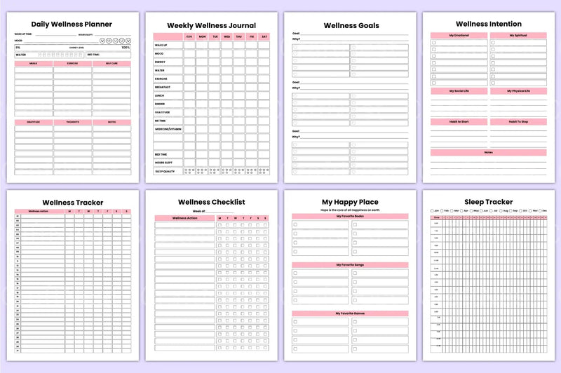 Ultimate Guide to Wellness - CraftNest - Digital Crafting and Art