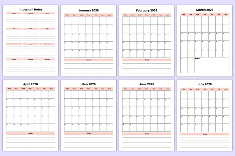 Ultimate Budget Planner - CraftNest - Digital Crafting and Art