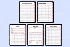 Business Workbook Guide - CraftNest - Digital Crafting and Art
