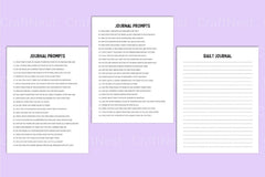 Grief Prompts for Healing and Reflection - CraftNest - Digital Crafting and Art