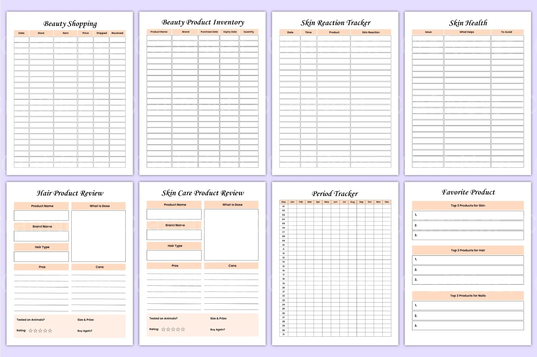 Effective Skin Care Routine Guide - CraftNest - Digital Crafting and Art