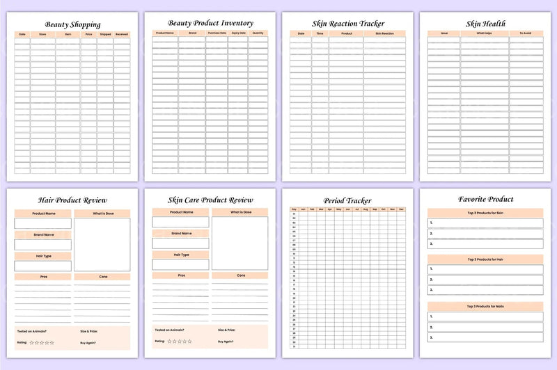 Effective Skin Care Routine Guide - CraftNest - Digital Crafting and Art