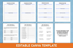 Effective Problem Solving Planner - CraftNest - Digital Crafting and Art